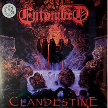 Entombed - Clandestine