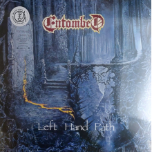 Entombed - Left Hand Path