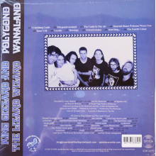 King Gizzard & the Lizard Wizard - Polygondwanaland