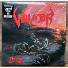 Violator - Unholy Retribution