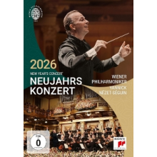 Wiener Philharmoniker & Yannick Nézet-Séguin - Neujahrskonzert 2026 / New Year's Concert 2026 / Concert Du Nouvel an 2026