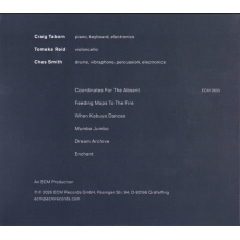 Taborn, Craig - Dream Archives