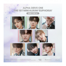 Alpha Drive One - Euphoria