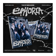 Alpha Drive One - Euphoria