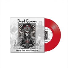 Bolin, Tommy & Dead Groove - 7-Voodoo Child (Slight Return)- Post Toastee