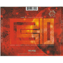 Cave In - Creative Eclipses