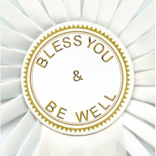 Chartreuse - Bless You & Be Well