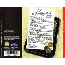 Clapton, Eric - Meanwhile