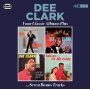 Clark, Dee - Four Classic Albums Plus