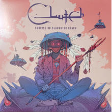Clutch - Sunrise On Slaughter Beach