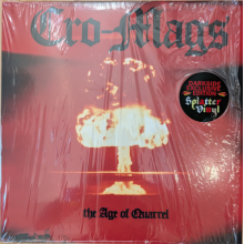 Cro-Mags - The Age of Quarrel