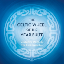 Davies, Josephine - The Celtic Wheel of the Year Suite