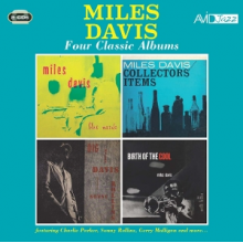Davis, Miles - Four Classic Albums