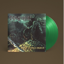 Deathchain - Deadmeat Disciples