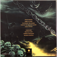 Deathchain - Deadmeat Disciples