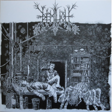 Demilich - Em9t2ness of Van2s1ing / V34ish6ng 0f Emptiness