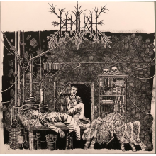 Demilich - Em9t2ness of Van2s1ing / V34ish6ng 0f Emptiness