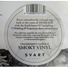 Demilich - Em9t2ness of Van2s1ing / V34ish6ng 0f Emptiness