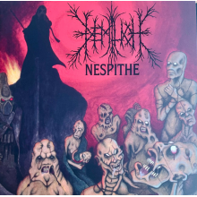 Demilich - Nespithe