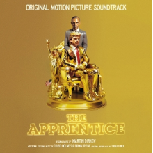 Dirkov, Martin & David Holmes & Brian Irvine - The Apprentice