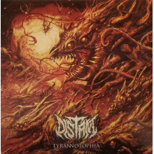 Distant - Tyrannotophia Redux