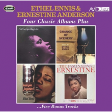 Ennis, Ethel & Ernestine Anderson - Four Classic Albums Plus