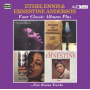 Ennis, Ethel & Ernestine Anderson - Four Classic Albums Plus