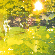 Essex Green - Everything is Green