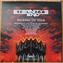 Eternity's End - Embers of War