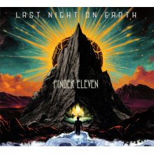 Finger Eleven - Last Night On Earth