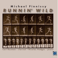 Finnissy, Michael & Carl Rosman & Nicolas Hodges - Runnin' Wild