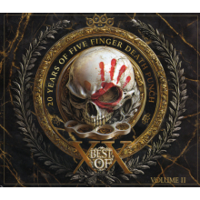 Five Finger Death Punch - Best of - Volume 2