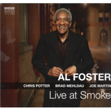 Foster, Al - Live At Smoke