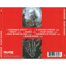Gruesome - Silent Echoes
