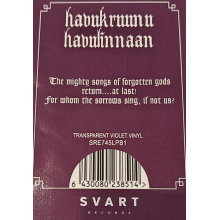 Havukruunu - Kelle Surut Soi
