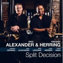 Herring, Vincent - Split Decision