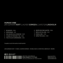 Hoff, Jan Gunnar & Jasper Somsen & Carsten Lindholm - Human Vibe