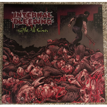 Internal Bleeding - Settle All Scores