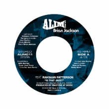 Jackson, Brian - 7-is That Jazz?