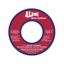 Jackson, Brian - 7-the Revolution Will Not Be Televised