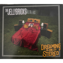 Jellybricks - Dreaming In Stereo