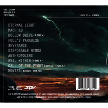 Jet Jaguar - Severance