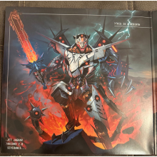 Jet Jaguar - Severance