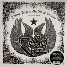 Jimmy Page & the Black Crowes - Live At the Greek