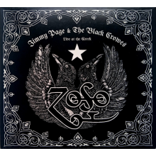 Jimmy Page & the Black Crowes - Live At the Greek