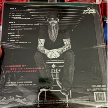 Jinks, Cody - In My Blood