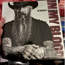 Jinks, Cody - In My Blood