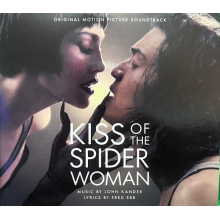 Kander, John - Kiss of the Spider Woman