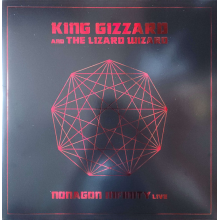 King Gizzard & the Lizard Wizard - Nonagon Infinity Live