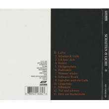 Lafee - Schatten & Licht